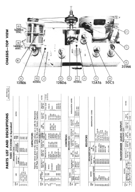 52H11U Ch= HS-313; Motorola Inc. ex (ID = 3080405) Radio