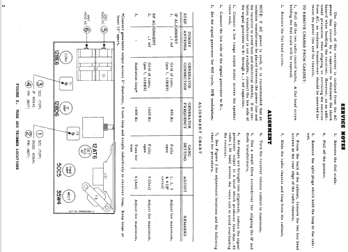 52H12U Ch= HS-313; Motorola Inc. ex (ID = 1067919) Radio