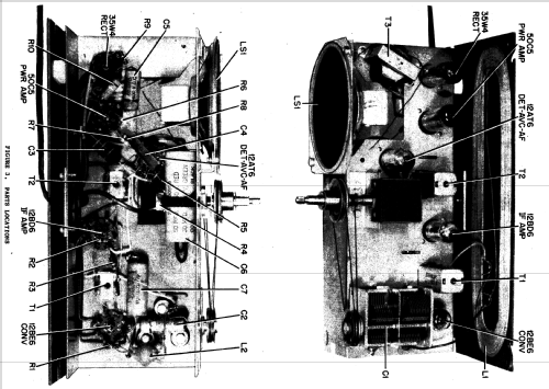 52H12U Ch= HS-313; Motorola Inc. ex (ID = 1067920) Radio