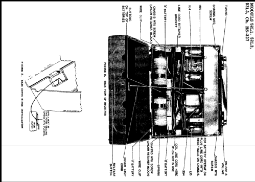 52L1 Ch= HS-327; Motorola Inc. ex (ID = 213229) Radio