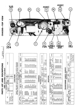 52L1A Ch= HS-357; Motorola Inc. ex (ID = 3130388) Radio