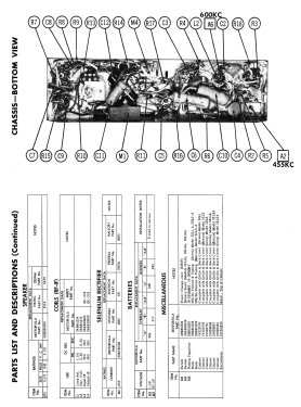 52L1A Ch= HS-357; Motorola Inc. ex (ID = 3130389) Radio