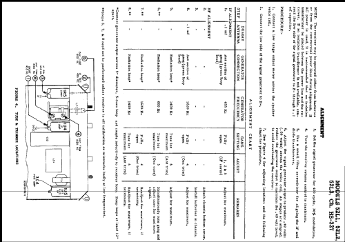 52L2 Ch= HS-327; Motorola Inc. ex (ID = 213232) Radio