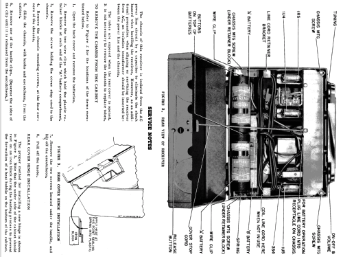 52L2 Ch= HS-327; Motorola Inc. ex (ID = 1068390) Radio