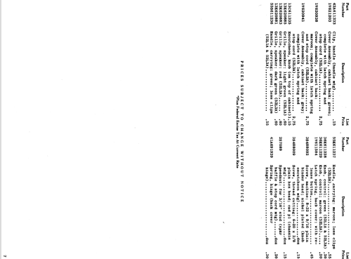 52L3A Ch= HS-357; Motorola Inc. ex (ID = 1072075) Radio