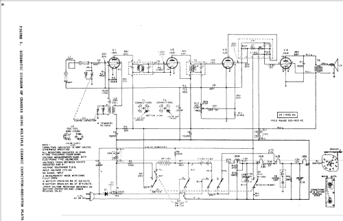 52M1U Ch= HS-300; Motorola Inc. ex (ID = 1070706) Radio