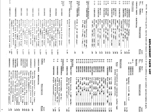 52M1U Ch= HS-300; Motorola Inc. ex (ID = 1070708) Radio