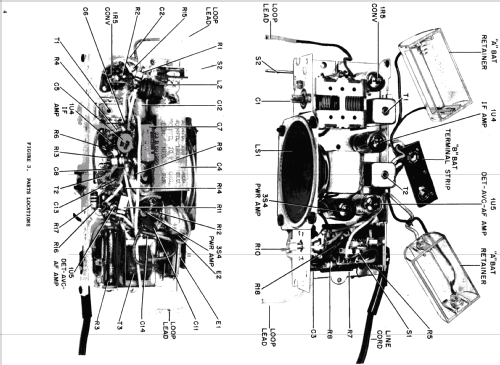 52M1U Ch= HS-300; Motorola Inc. ex (ID = 1070711) Radio