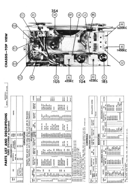 52M1U Ch= HS-300; Motorola Inc. ex (ID = 3123744) Radio