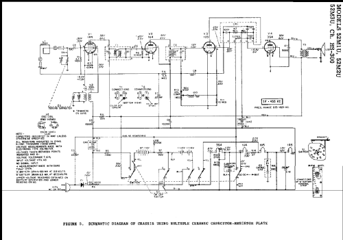 52M3U Ch= HS-300; Motorola Inc. ex (ID = 213371) Radio