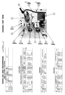 52R11A Ch= HS-317; Motorola Inc. ex (ID = 3086784) Radio