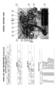 52R11A Ch= HS-317; Motorola Inc. ex (ID = 3086785) Radio