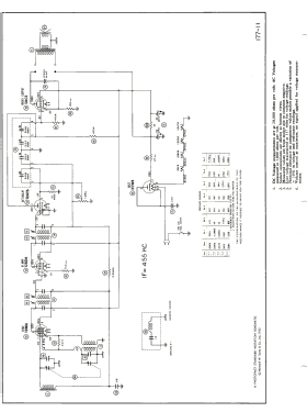 52R11U Ch= HS-315; Motorola Inc. ex (ID = 3085106) Radio