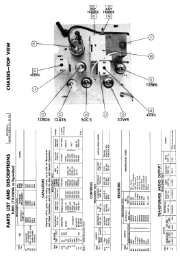 52R11U Ch= HS-315; Motorola Inc. ex (ID = 3085108) Radio