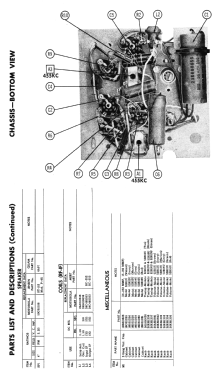 52R11U Ch= HS-315; Motorola Inc. ex (ID = 3085109) Radio