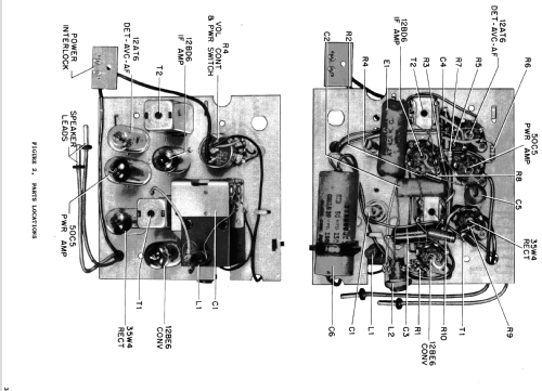 52R13U Ch= HS-315; Motorola Inc. ex (ID = 1069907) Radio