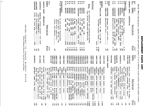 52R14A Ch= HS-317; Motorola Inc. ex (ID = 1069875) Radio