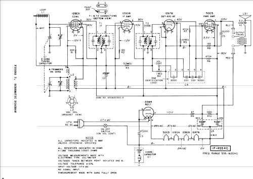 52R15U Ch= HS-315; Motorola Inc. ex (ID = 1069916) Radio