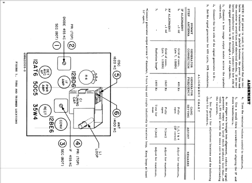 52R15U Ch= HS-315; Motorola Inc. ex (ID = 1069917) Radio