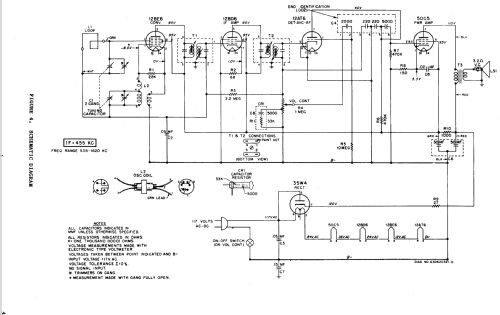 52X13U Ch= HS-312; Motorola Inc. ex (ID = 1069968) Radio