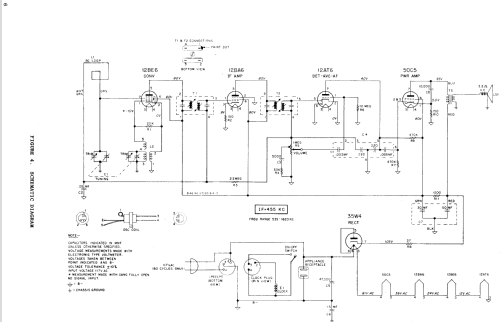 53C6 Ch= HS-338; Motorola Inc. ex (ID = 1070362) Radio