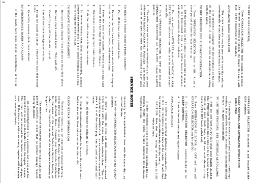 53C6 Ch= HS-338; Motorola Inc. ex (ID = 1070364) Radio