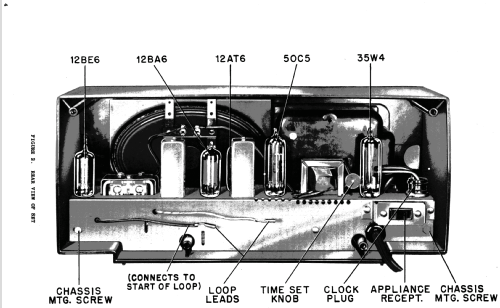 53C6 Ch= HS-338; Motorola Inc. ex (ID = 1070365) Radio