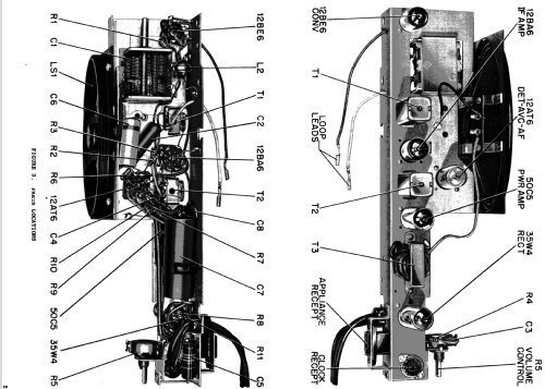 53C6 Ch= HS-338; Motorola Inc. ex (ID = 1070366) Radio