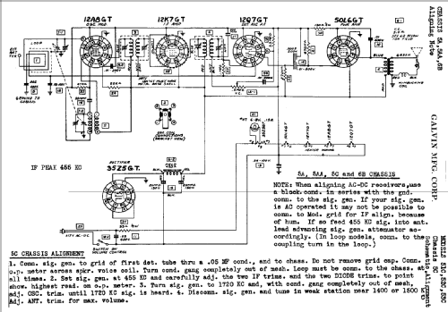 53C Ch= 5C; Motorola Inc. ex (ID = 517014) Radio