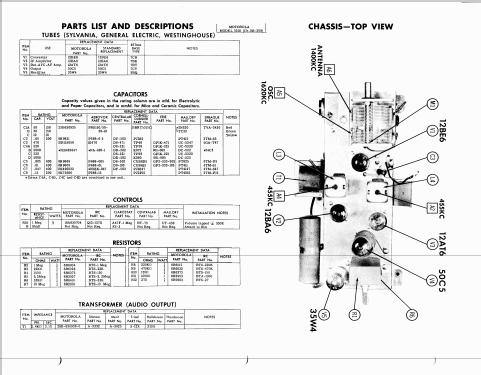 53D1 Ch= HS-359; Motorola Inc. ex (ID = 2354938) Radio