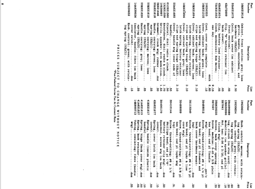 53LC3 Ch= HS-347; Motorola Inc. ex (ID = 1070699) Radio