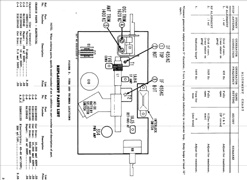 54L4 Ch= HS-414; Motorola Inc. ex (ID = 1067896) Radio