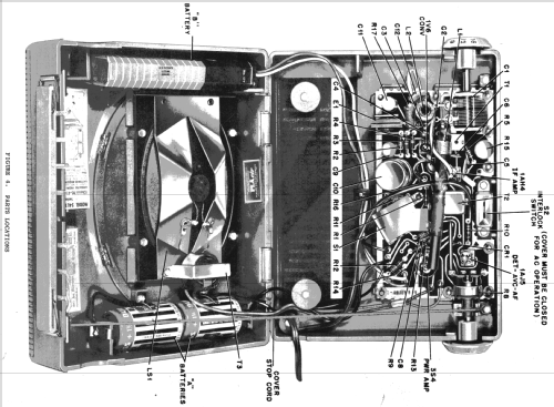 54L4 Ch= HS-414; Motorola Inc. ex (ID = 1067898) Radio