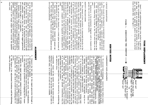 54L6 Ch= HS-414; Motorola Inc. ex (ID = 1067907) Radio