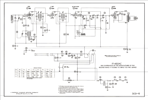 55L1 Ch=HS-470 Radio Motorola Inc. ex Galvin Mfg.Co. Chicago;, build ...