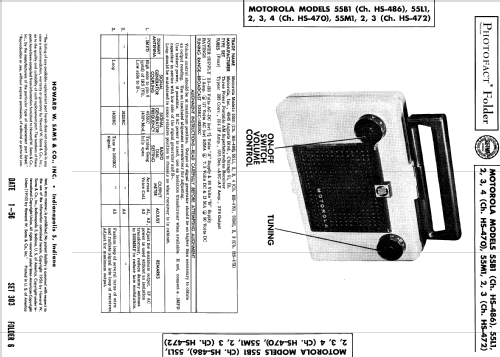 55L2 Ch= HS-470; Motorola Inc. ex (ID = 515596) Radio