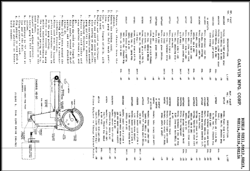 55X12 Ch= HS-1; Motorola Inc. ex (ID = 459930) Radio