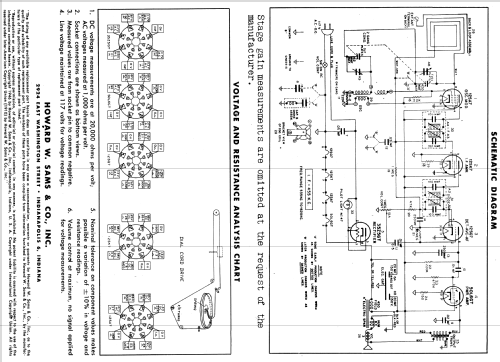 55X13A Ch=HS-50; Motorola Inc. ex (ID = 513221) Radio