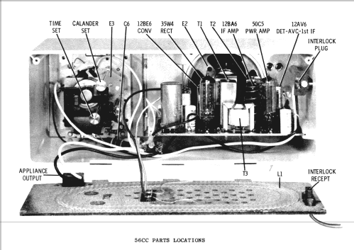 56CD1 Ch=HS-457; Motorola Inc. ex (ID = 1337482) Radio