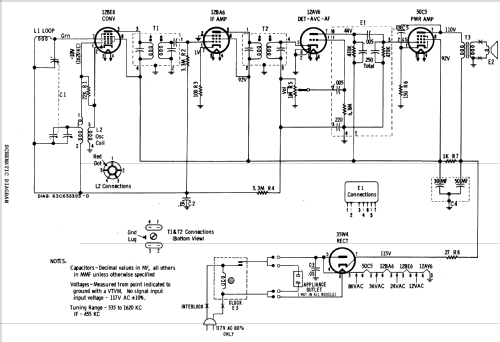 56CS1 Ch= HS-490; Motorola Inc. ex (ID = 1782750) Radio