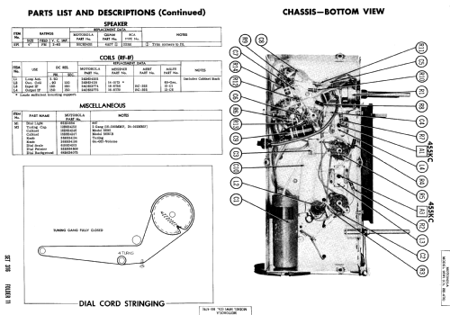 56W1 Ch=HS-476; Motorola Inc. ex (ID = 516248) Radio