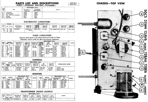 56X2 Ch=HS-477; Motorola Inc. ex (ID = 516237) Radio