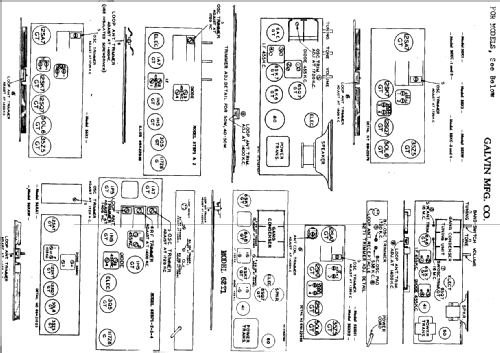 56XA1 ; Motorola Inc. ex (ID = 518092) Radio