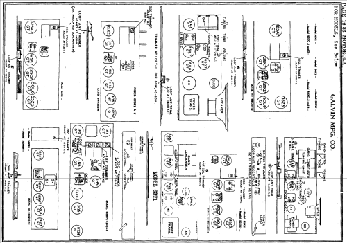 57BP-2 ; Motorola Inc. ex (ID = 131314) Radio