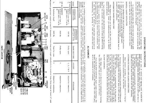 57CD1 Ch= HS-528; Motorola Inc. ex (ID = 1071340) Radio