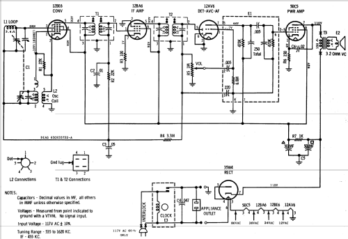 57CS1 Ch= HS-527; Motorola Inc. ex (ID = 1071190) Radio