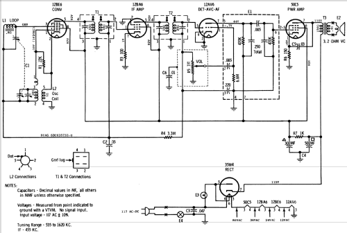 57H2 Ch=HS-523; Motorola Inc. ex (ID = 1071226) Radio