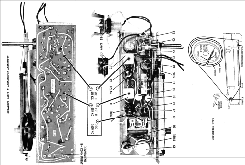 57H2 Ch=HS-523; Motorola Inc. ex (ID = 1071229) Radio