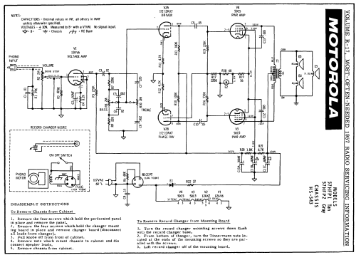 57HFP1 Ch= HS-543; Motorola Inc. ex (ID = 131215) R-Player