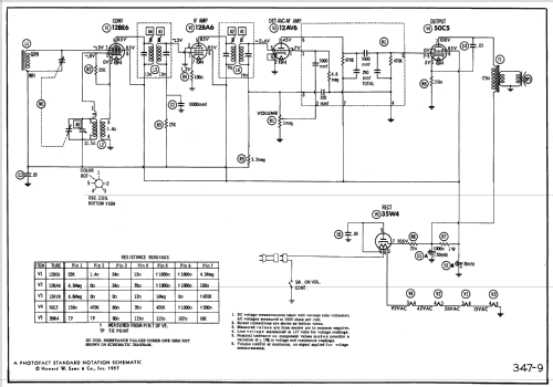 57R1 Ch= HS-522; Motorola Inc. ex (ID = 517067) Radio